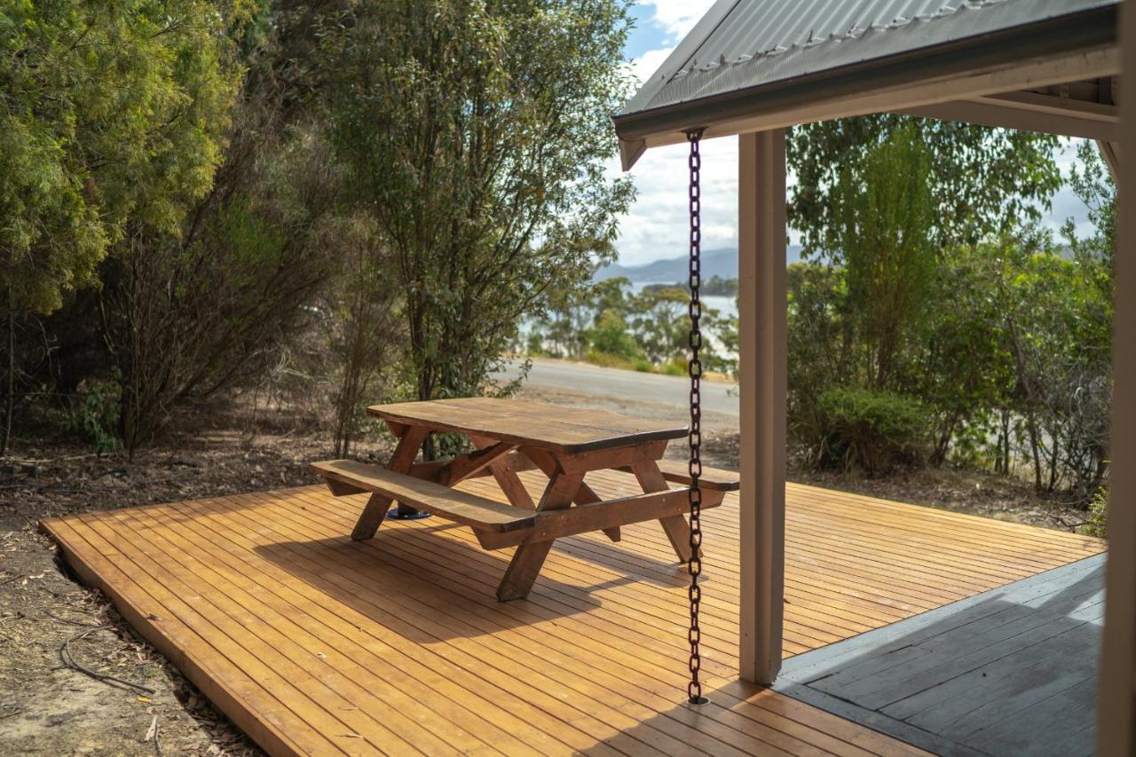 Bruny Island Escapes And Hotel Bruny Alonnah Экстерьер фото