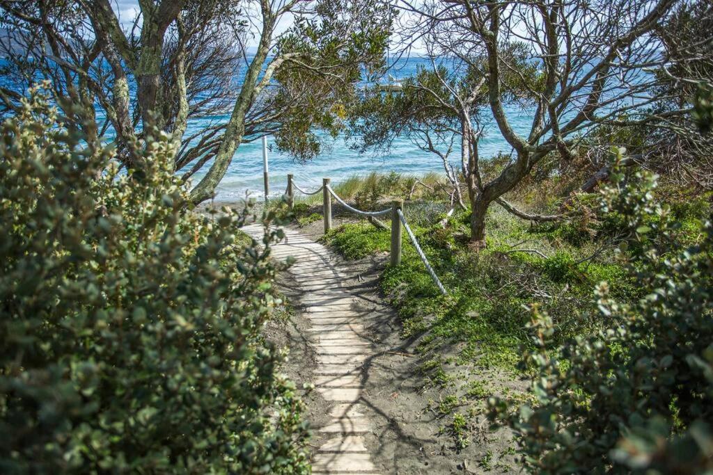 Bruny Island Escapes And Hotel Bruny Alonnah Экстерьер фото