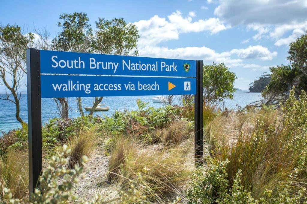 Bruny Island Escapes And Hotel Bruny Alonnah Экстерьер фото