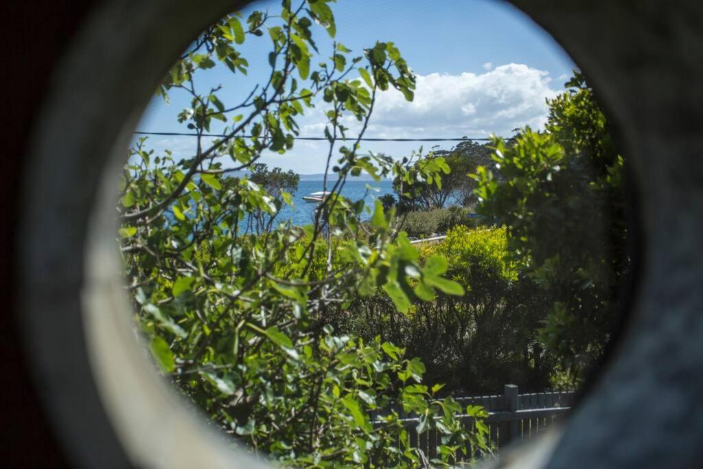 Bruny Island Escapes And Hotel Bruny Alonnah Экстерьер фото