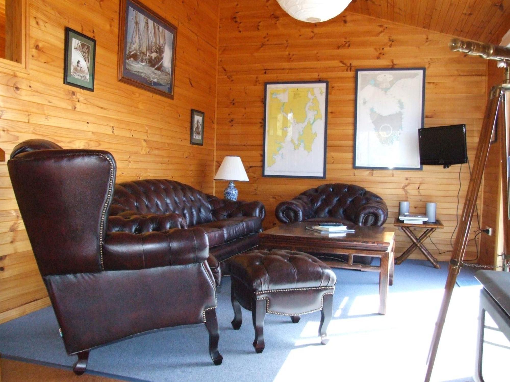 Bruny Island Escapes And Hotel Bruny Alonnah Экстерьер фото
