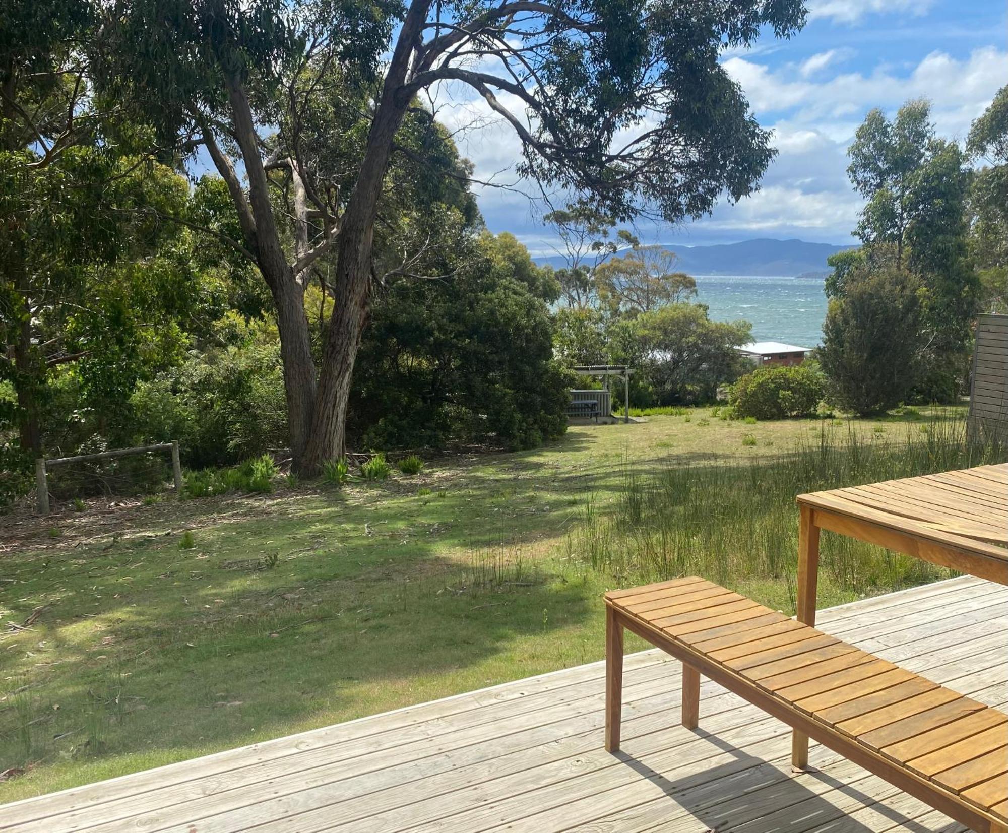 Bruny Island Escapes And Hotel Bruny Alonnah Экстерьер фото