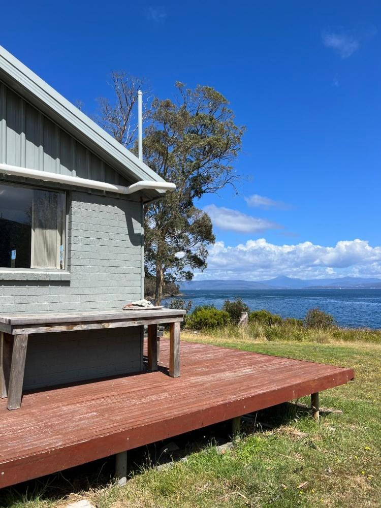 Bruny Island Escapes And Hotel Bruny Alonnah Экстерьер фото