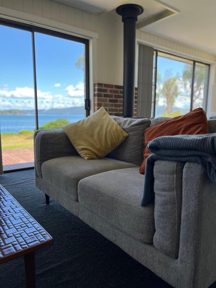 Bruny Island Escapes And Hotel Bruny Alonnah Экстерьер фото