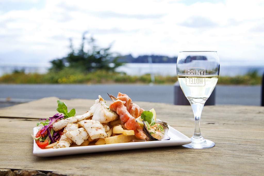 Bruny Island Escapes And Hotel Bruny Alonnah Экстерьер фото